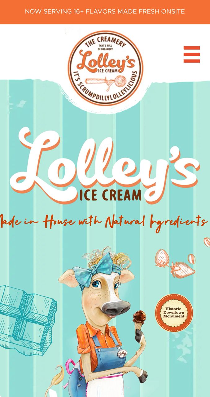 Ice Cream Catering And Events